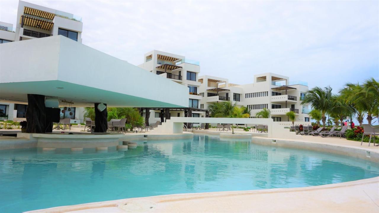 Playa, Selva, Cenotes, Ruinas, Marina Todo A 5 Km Διαμέρισμα Telchac Puerto Εξωτερικό φωτογραφία