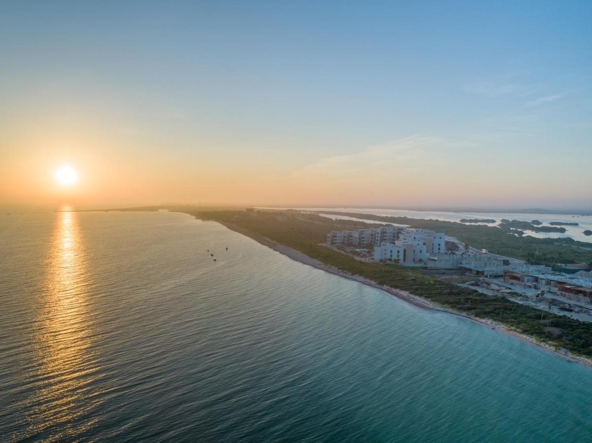 Playa, Selva, Cenotes, Ruinas, Marina Todo A 5 Km Διαμέρισμα Telchac Puerto Εξωτερικό φωτογραφία