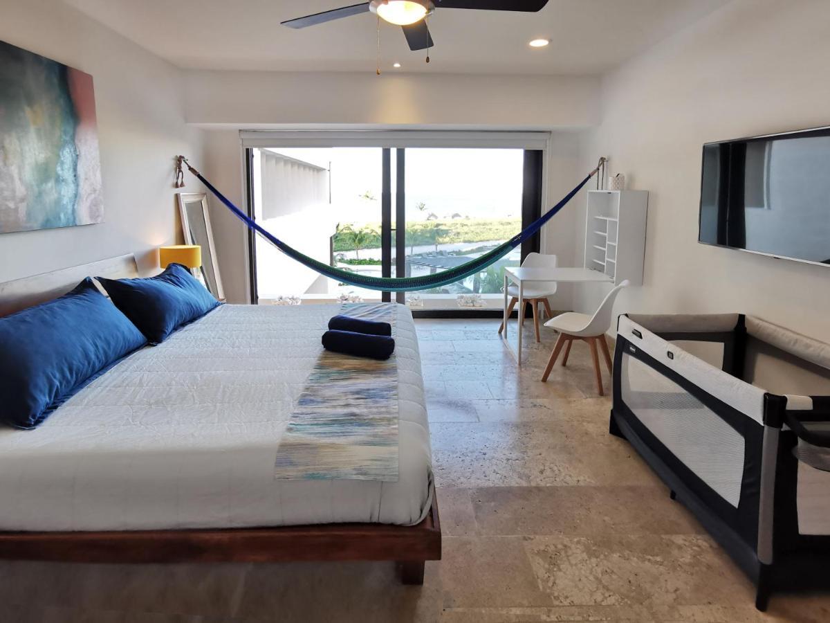 Playa, Selva, Cenotes, Ruinas, Marina Todo A 5 Km Διαμέρισμα Telchac Puerto Εξωτερικό φωτογραφία
