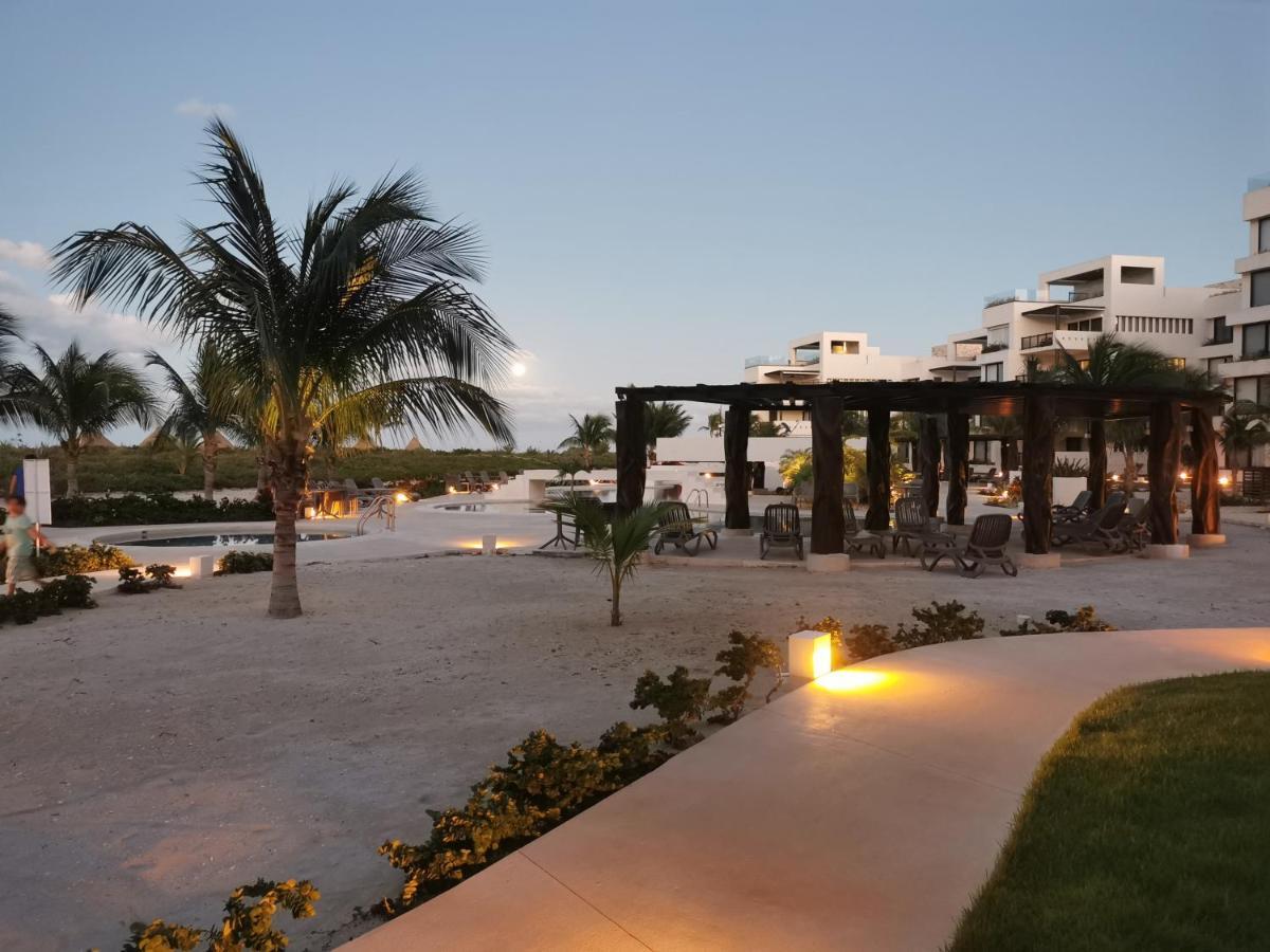 Playa, Selva, Cenotes, Ruinas, Marina Todo A 5 Km Διαμέρισμα Telchac Puerto Εξωτερικό φωτογραφία